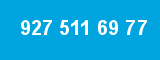 927 511 69 77